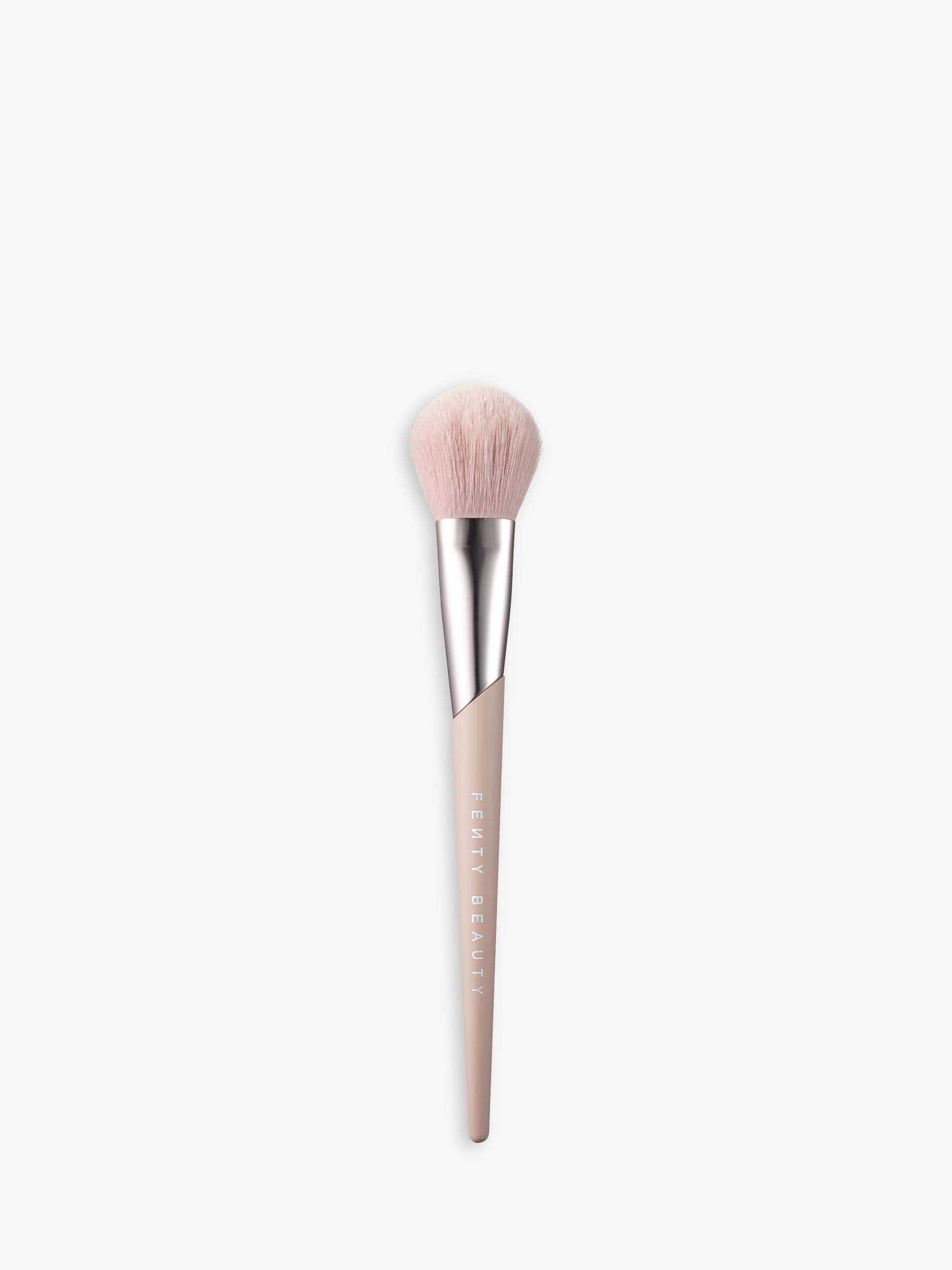 Fenty Beauty tapered paw-shaped sculpting bronzer brush - British product
