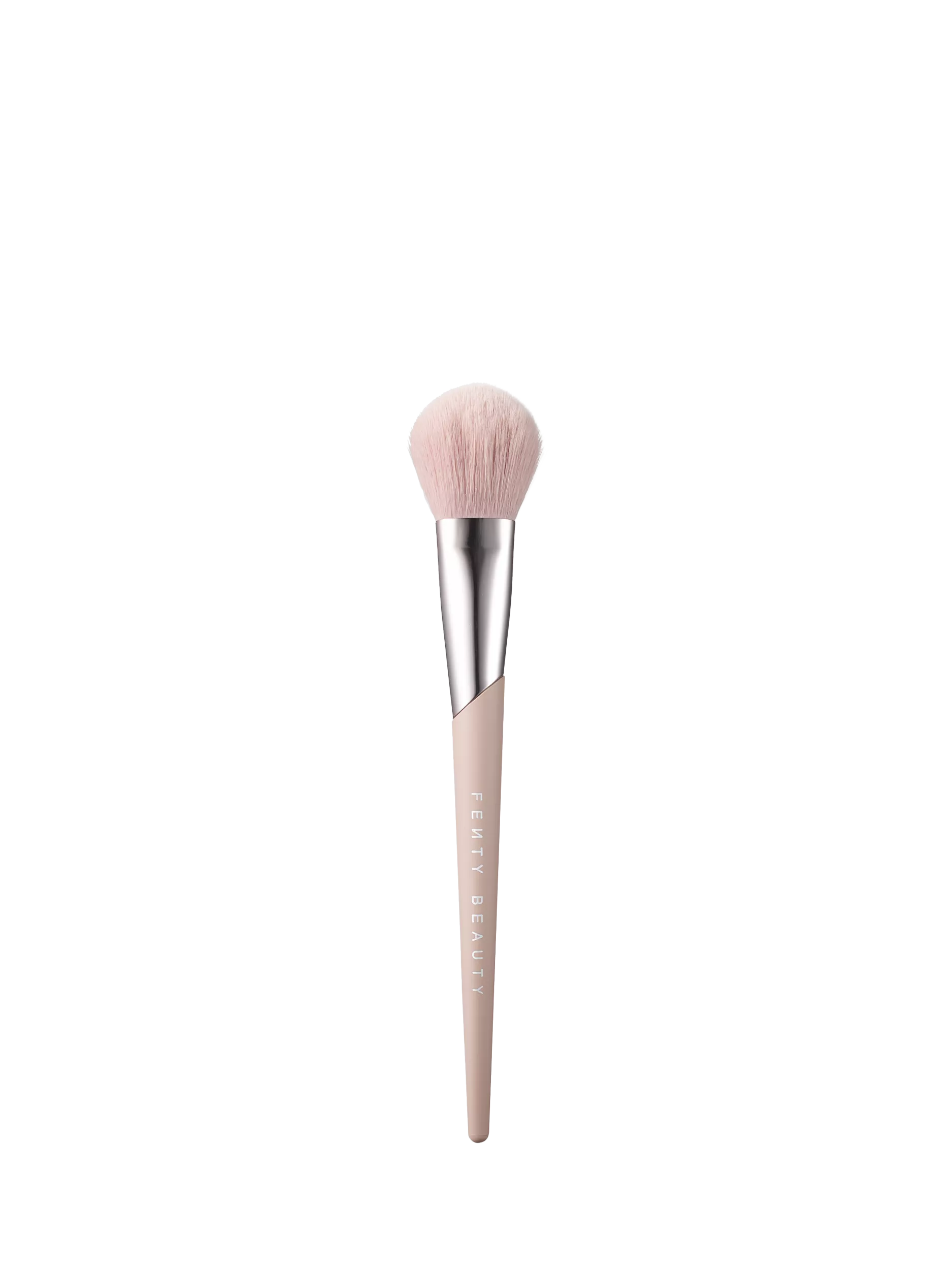 Fenty Beauty tapered paw-shaped sculpting bronzer brush - British product