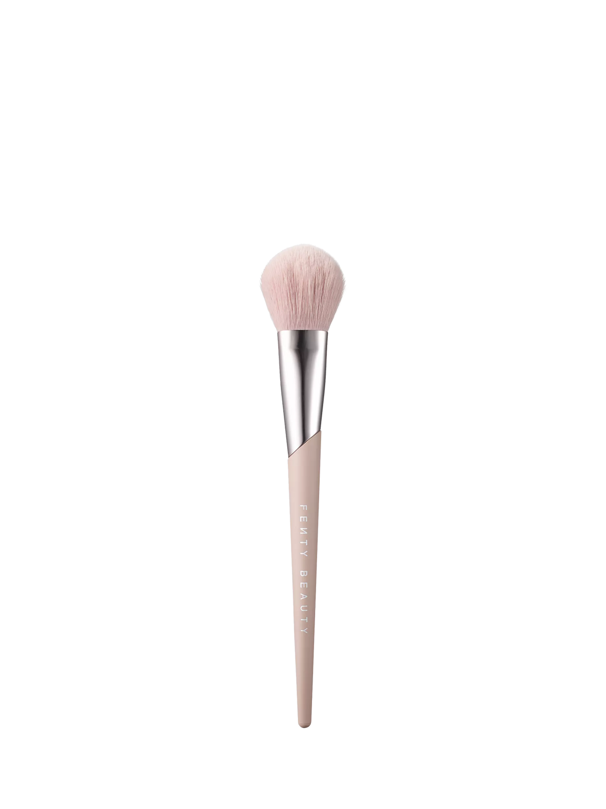 Fenty Beauty tapered paw-shaped sculpting bronzer brush - British product