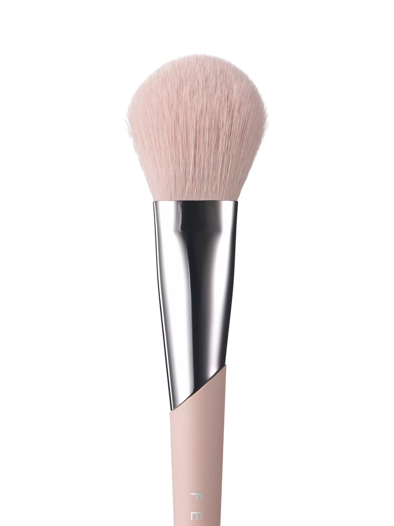 Fenty Beauty tapered paw-shaped sculpting bronzer brush - British product