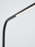 John Lewis Cullen desk lamp black marble base - British product