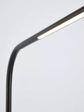John Lewis Cullen desk lamp black marble base - British product