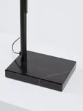 John Lewis Cullen desk lamp black marble base - British product