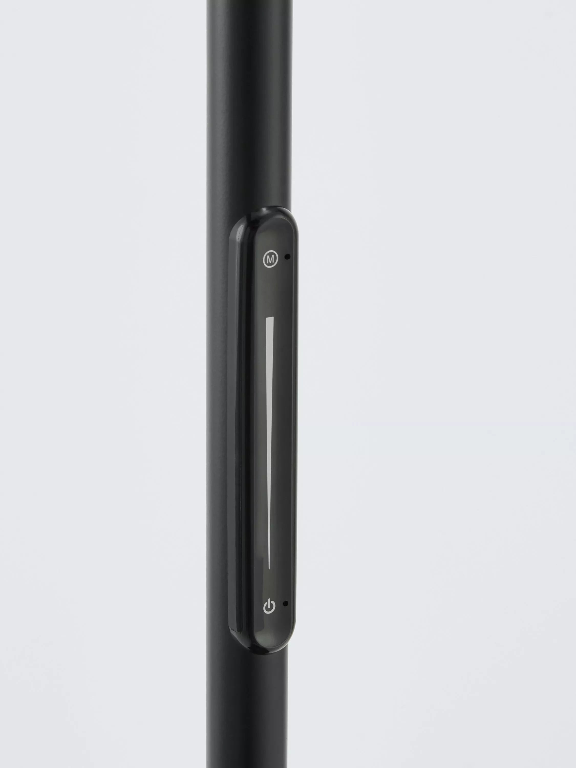 John Lewis Cullen desk lamp black marble base - British product