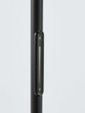 John Lewis Cullen desk lamp black marble base - British product