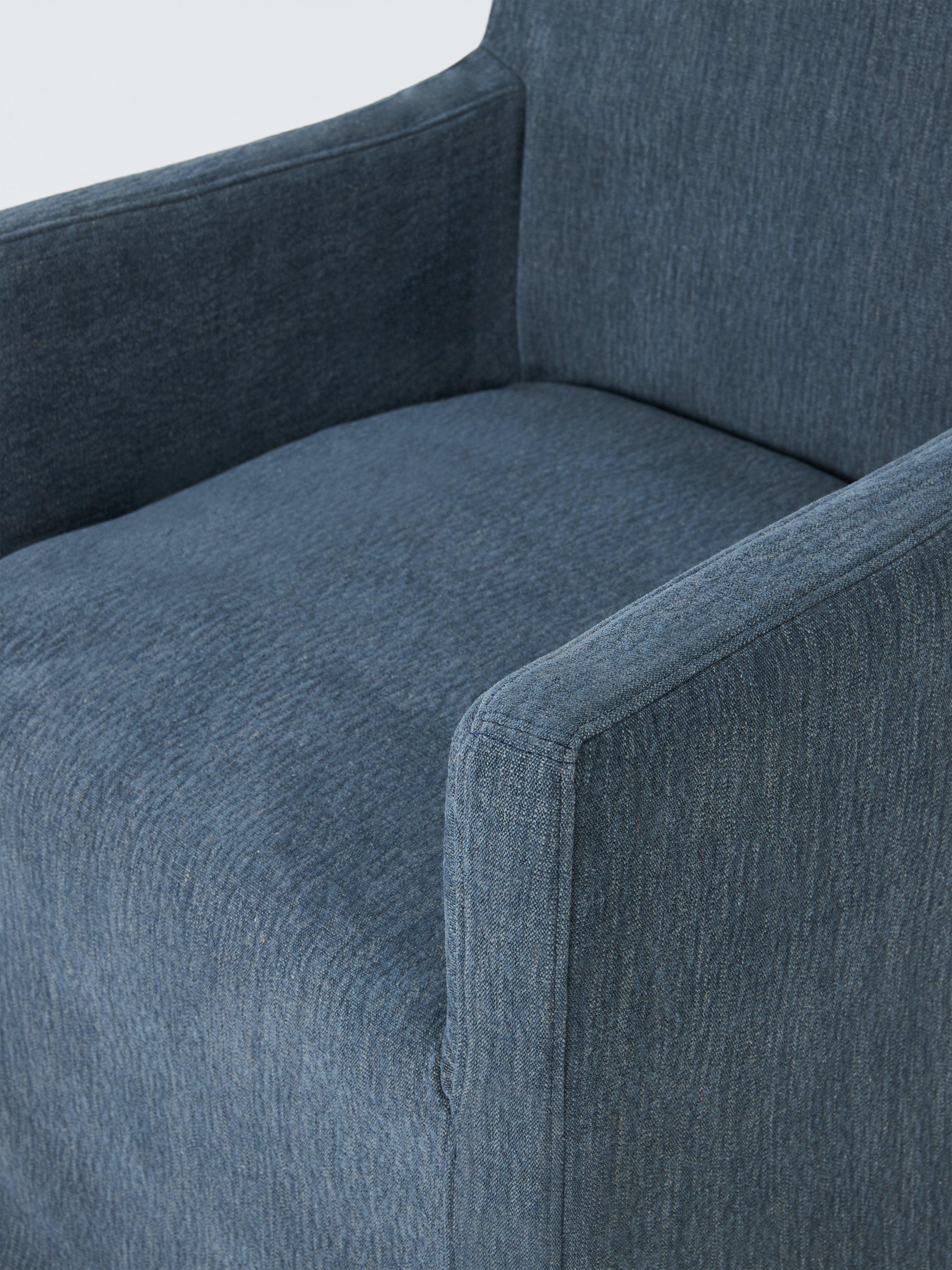 John Lewis Edith loose cover carver chair - British product