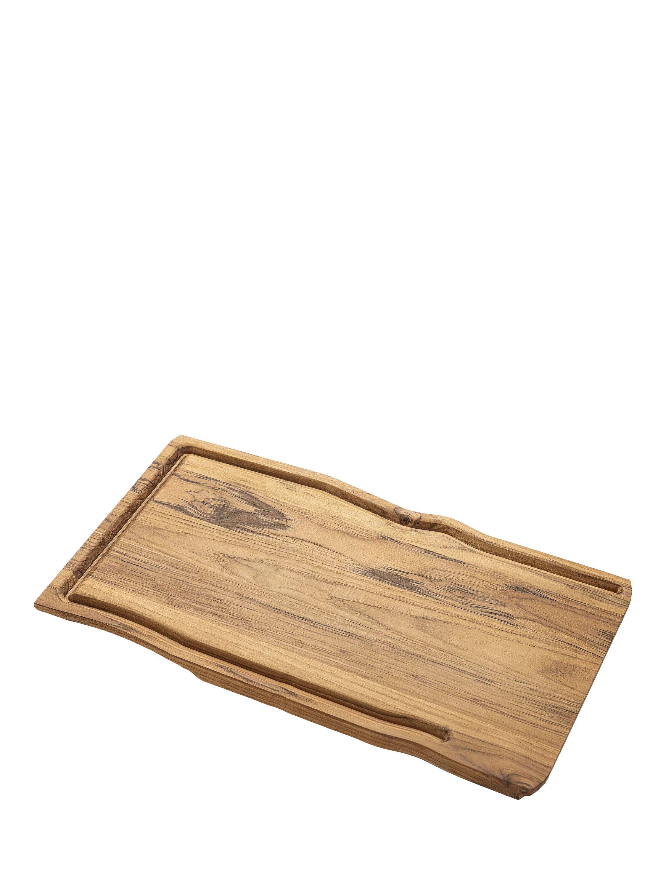 Tramontina teak wood chopping board 490x280mm, UK version