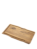 Tramontina teak wood chopping board 490x280mm, UK version