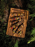 Tramontina teak wood chopping board 490x280mm, UK version