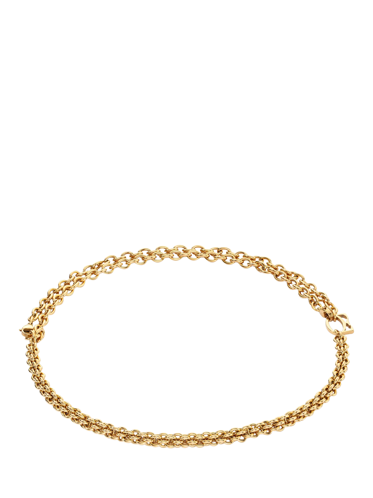 Coeur de Lion multiway necklace 66cm, imported from the UK