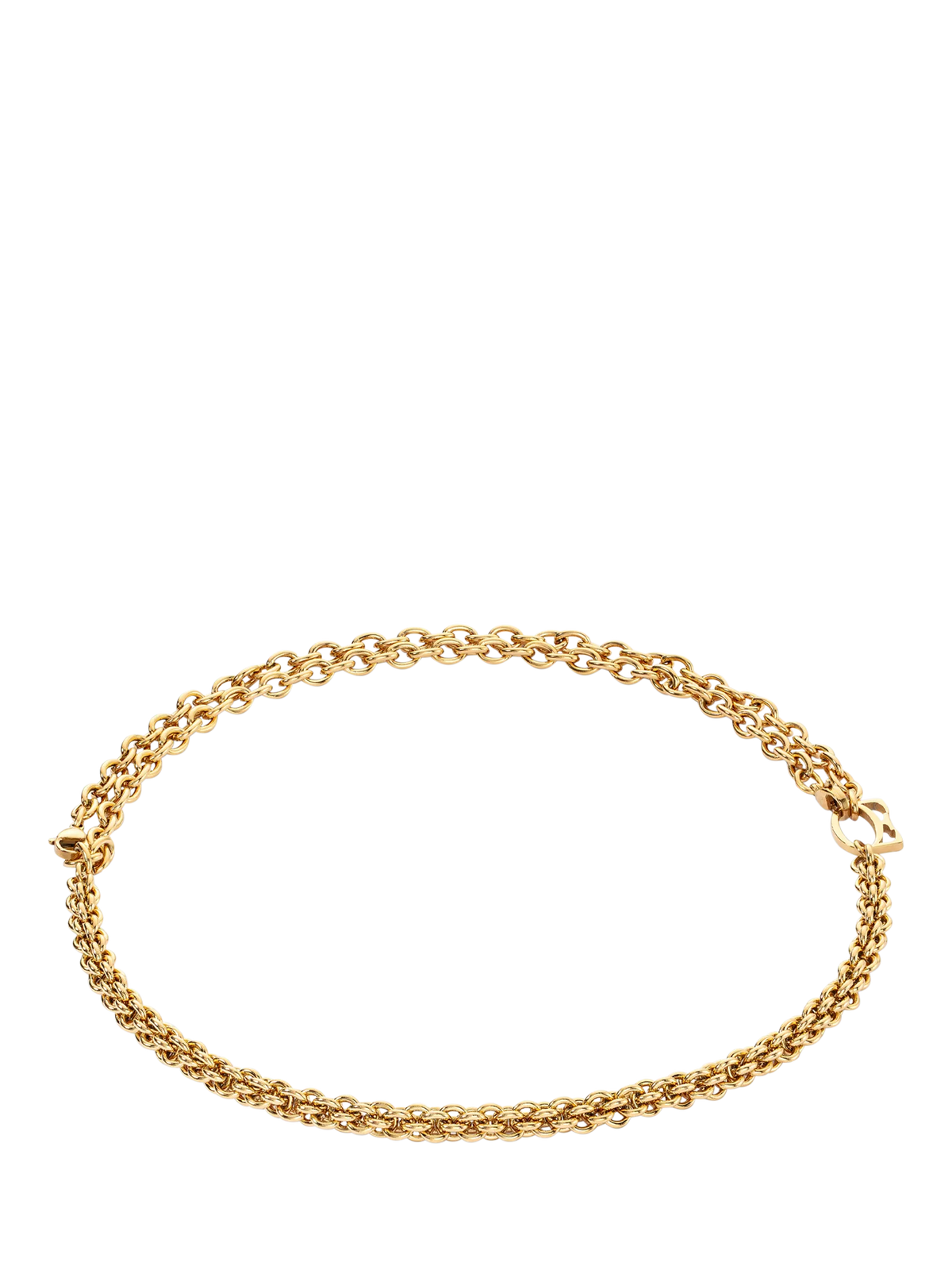 Coeur de Lion multiway necklace 66cm, imported from the UK