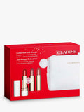 Clarins Joli Rouge refillable lipstick gift set - British product