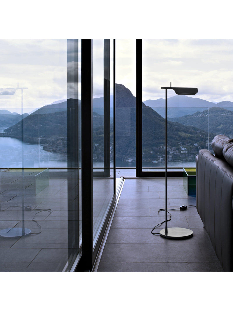 Flos Tab rotating head LED floor lamp 43cm - British product