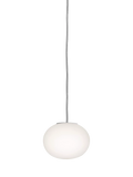 Flos Glo-Ball Mini pendant light white, imported from the UK