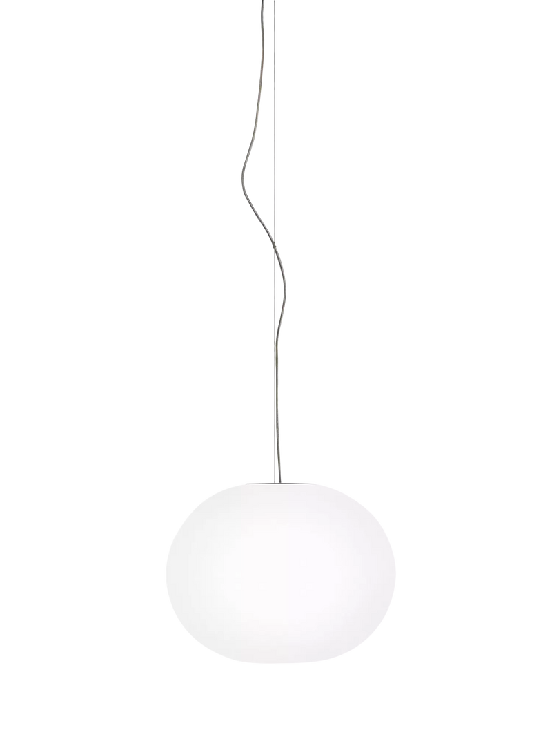 Flos Glo-Ball pendant ceiling light 33cm diameter - British product