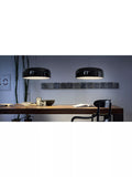 Flos Smithfield pendant light black H60cm W60cm D21.5cm, UK version