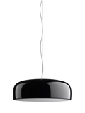 Flos Smithfield pendant light black H60cm W60cm D21.5cm, UK version