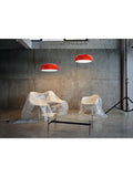 Flos Smithfield suspension pendant light H21.5 x Dia.60cm, imported from the UK