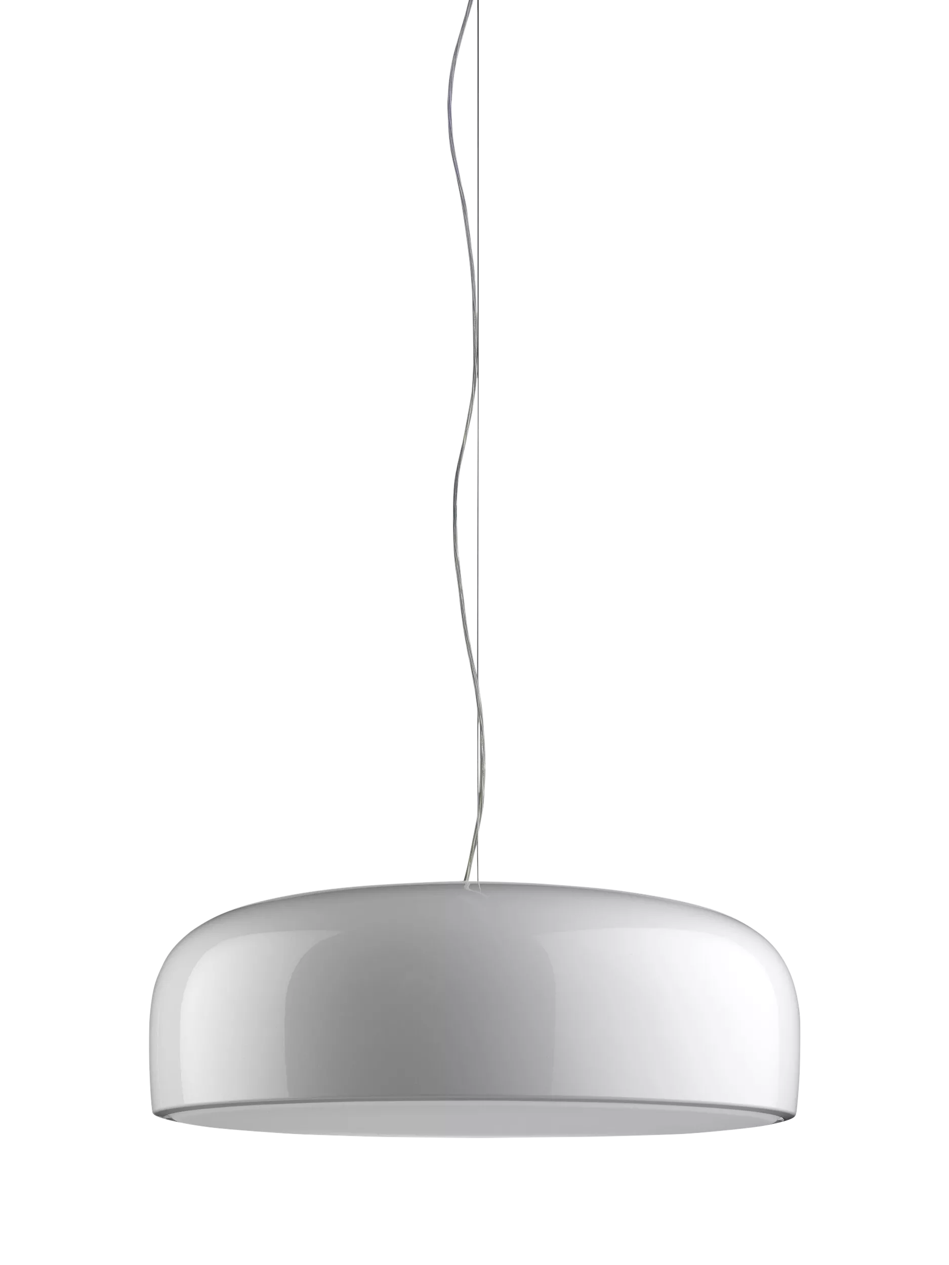 Flos Smithfield suspension pendant light H21.5 x Dia.60cm, imported from the UK