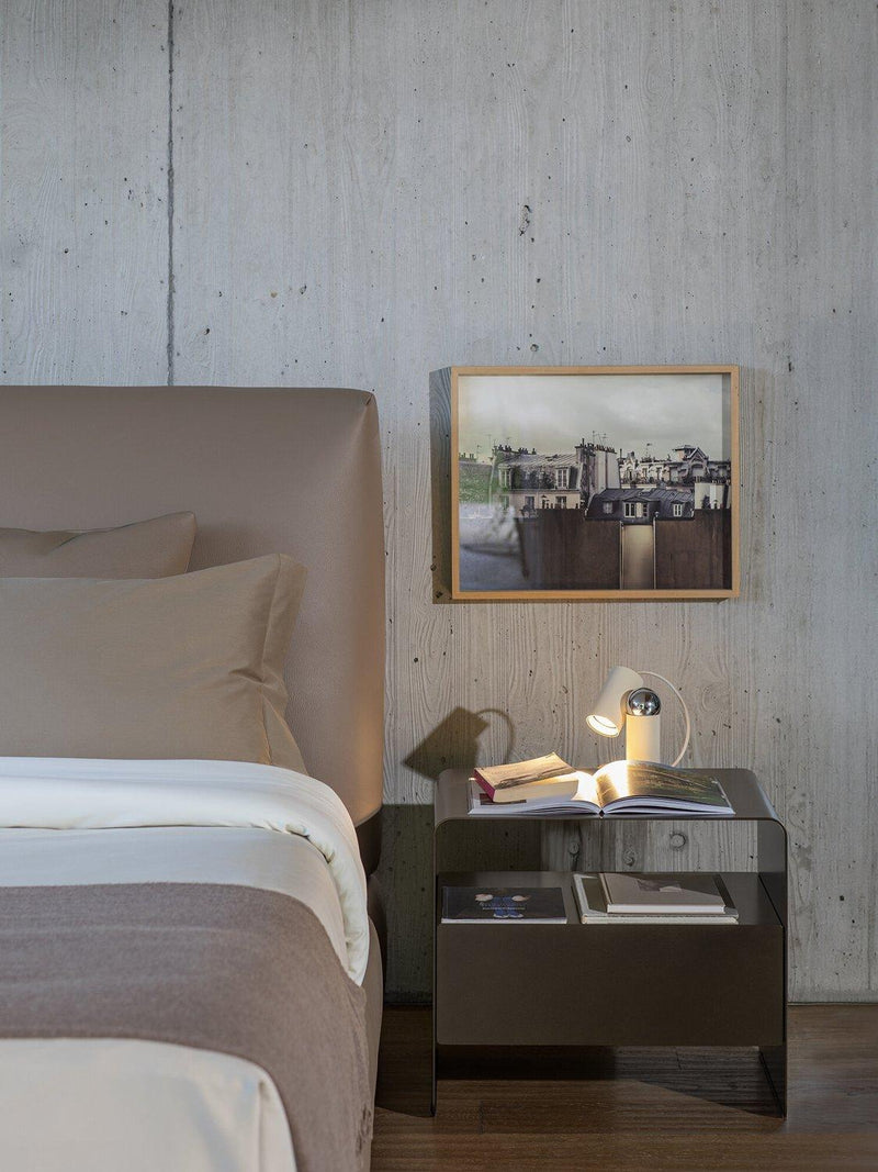 Flos Bilboquet adjustable head table lamp medium - British product