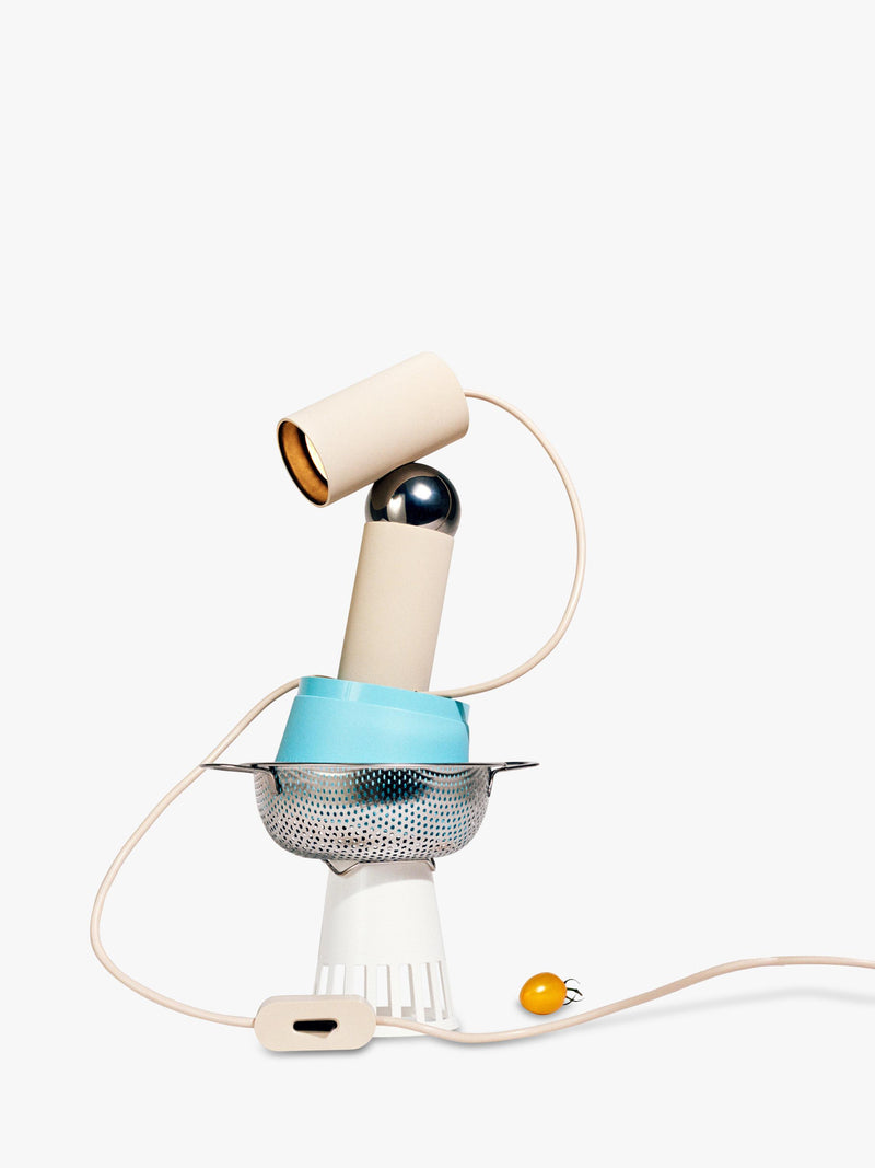Flos Bilboquet adjustable head table lamp medium - British product