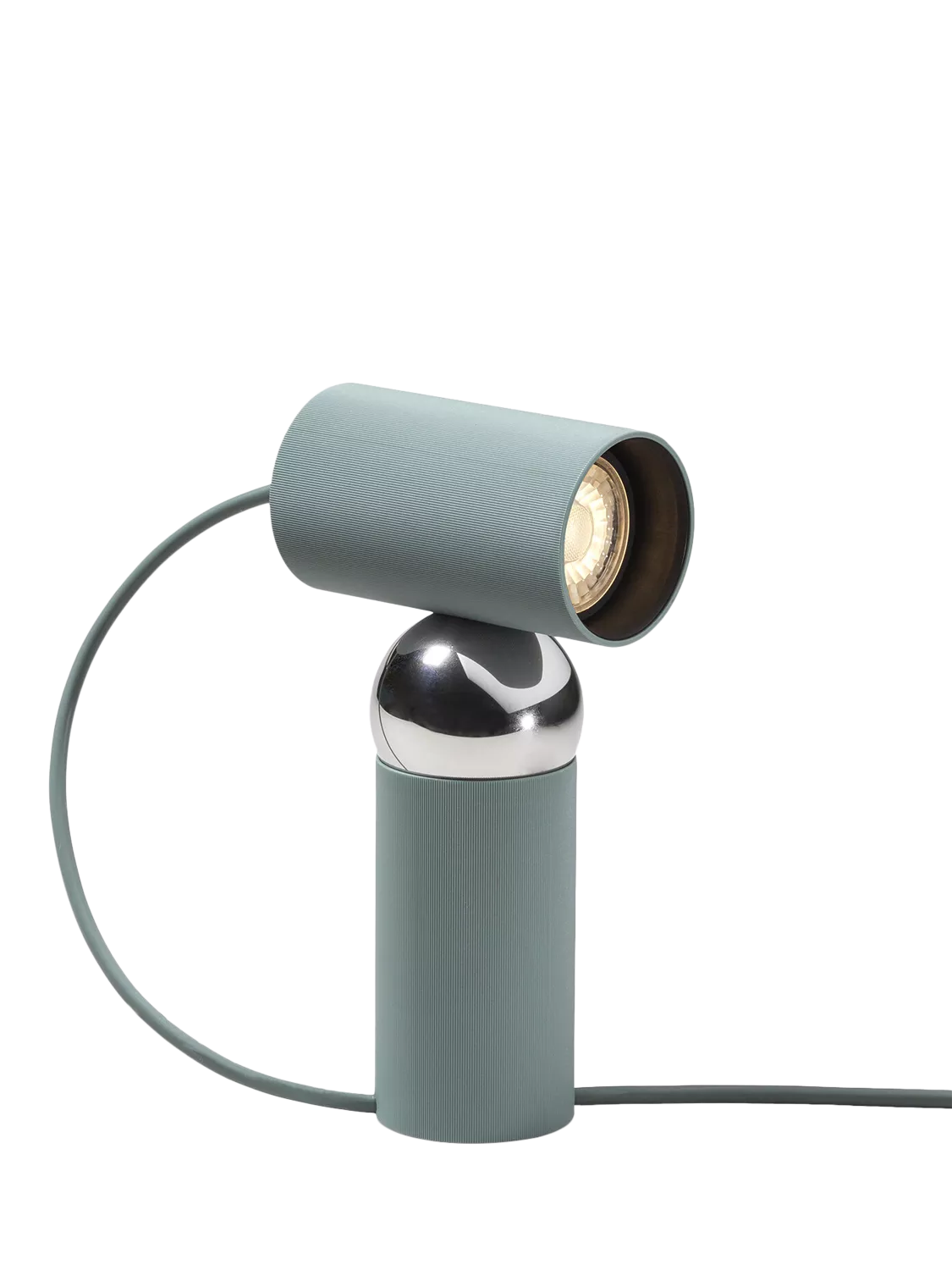 Flos Bilboquet Adjustable Head Medium Table Lamp