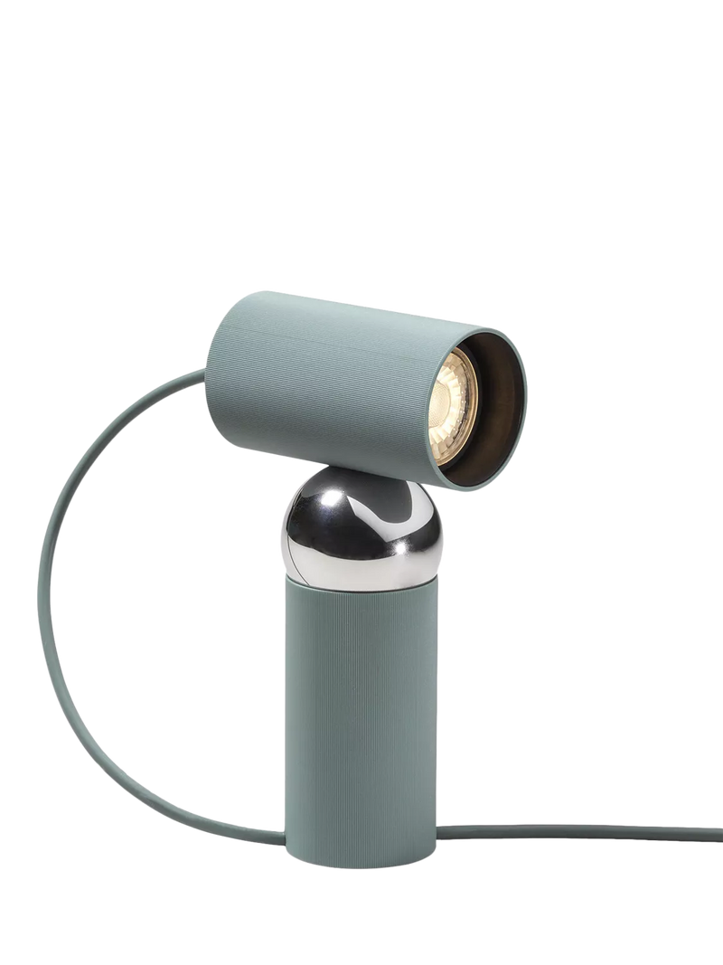 Flos Bilboquet Adjustable Head Medium Table Lamp