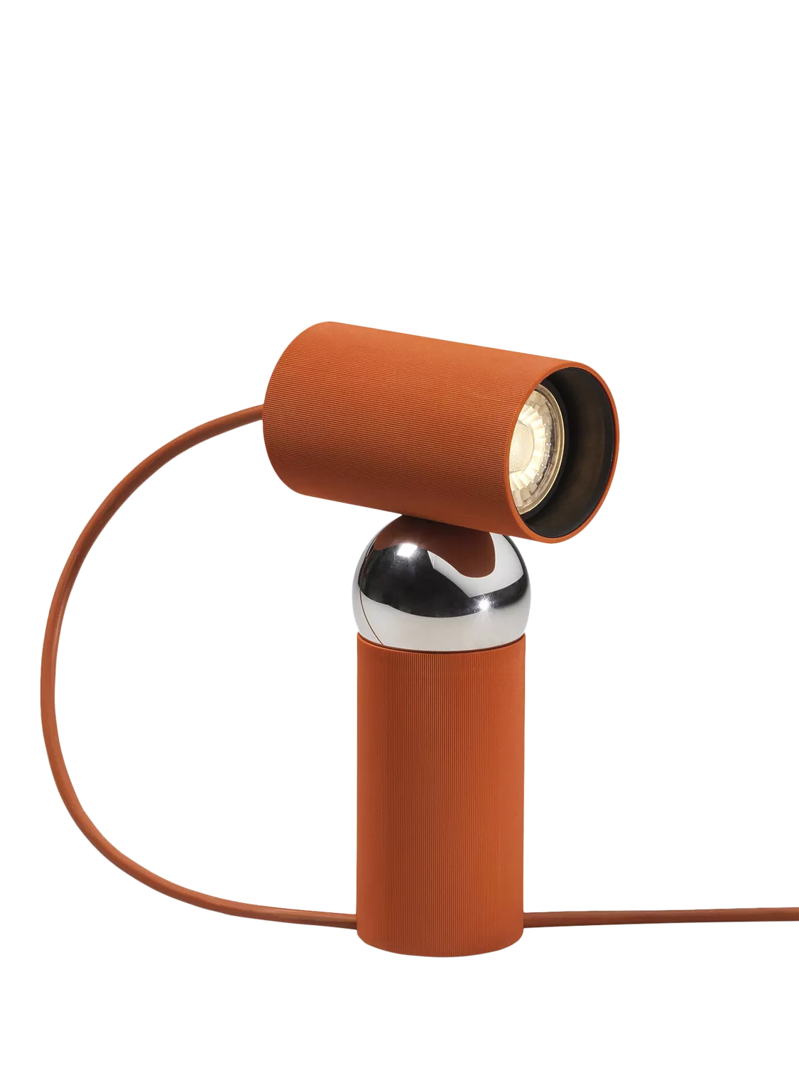Flos Bilboquet Adjustable Head Medium Table Lamp