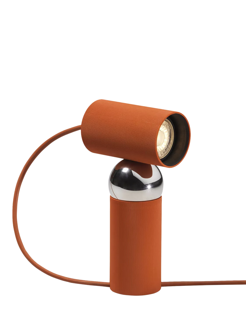 Flos Bilboquet Adjustable Head Medium Table Lamp