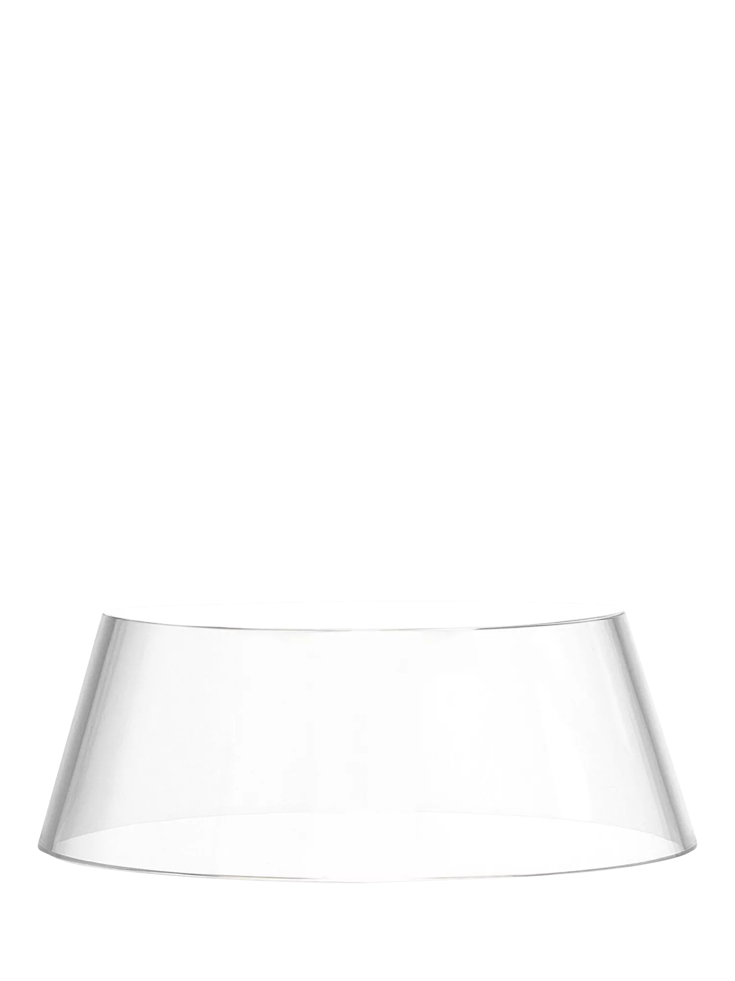 Flos Bon Jour Unplugged black chrome table lamp (British brand)