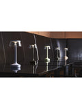Flos Bon Jour Unplugged Fade Blue table lamp - British product