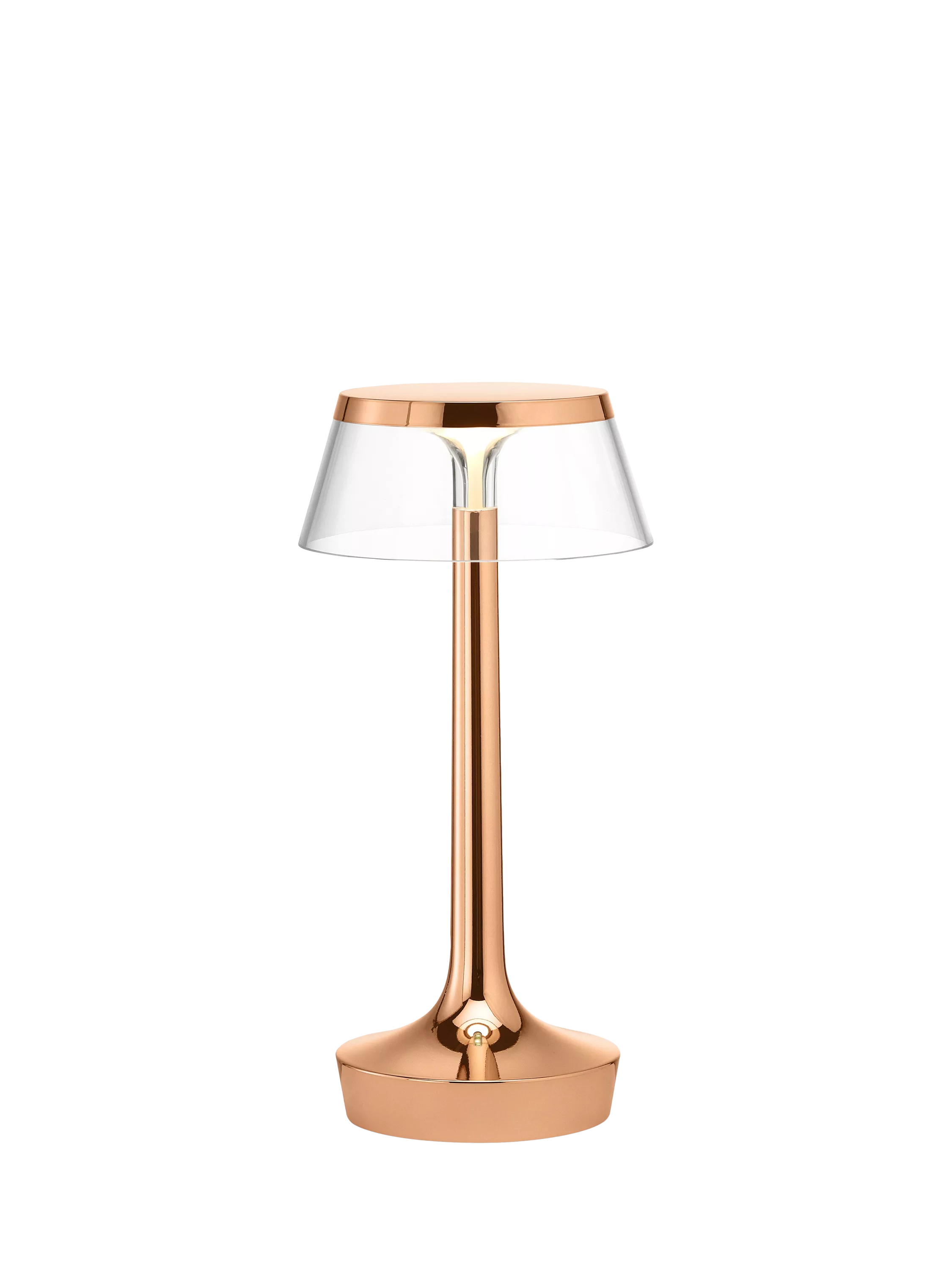 Flos Bon Jour Unplugged Rechargeable Cordless Table Lamp