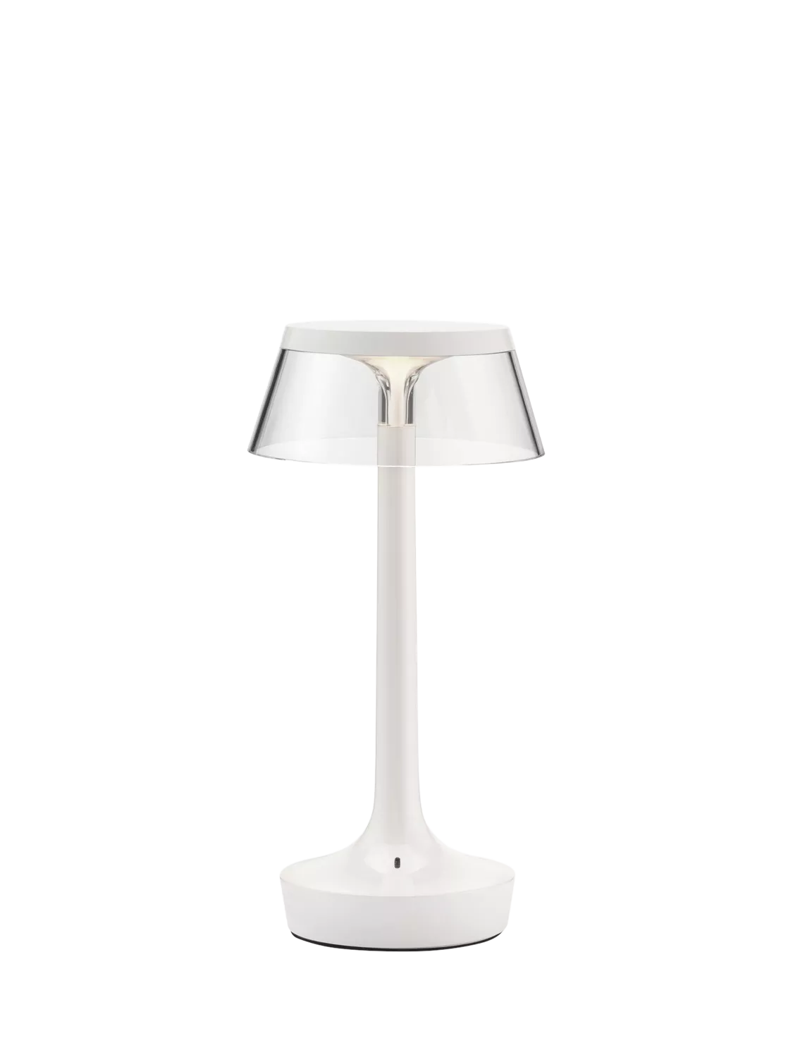 Flos Bon Jour Unplugged Rechargeable Cordless Table Lamp