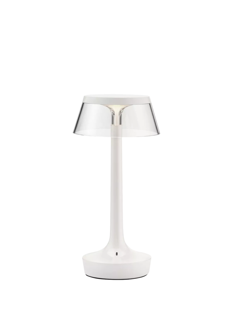 Flos Bon Jour Unplugged Rechargeable Cordless Table Lamp