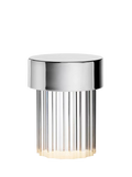 Flos Last Order Crystal Base Rechargeable Table Lamp