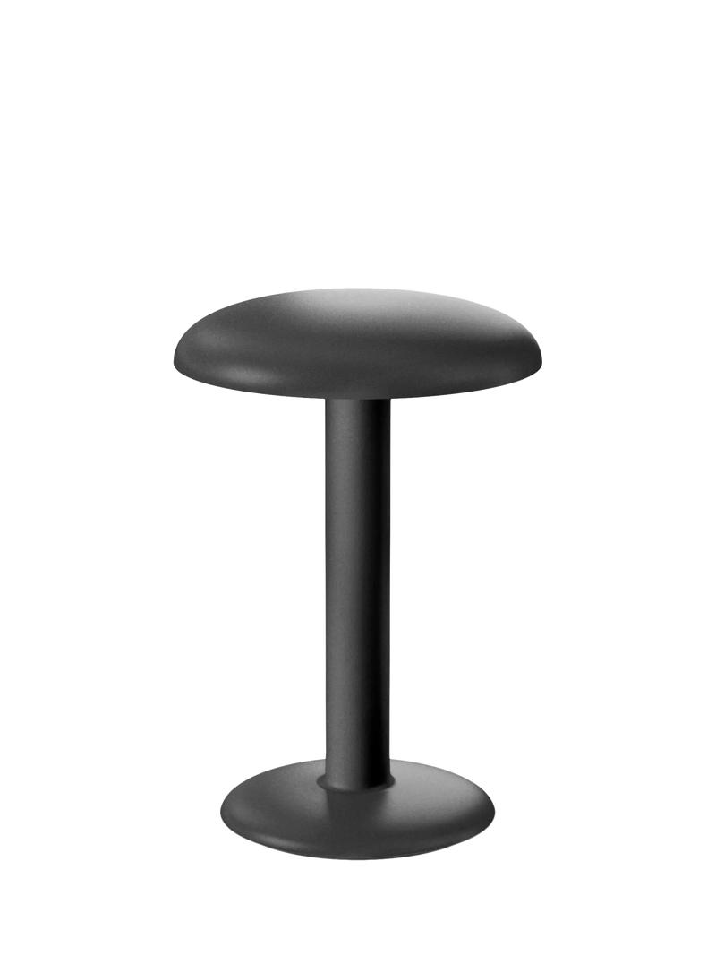 Flos Gustave rechargeable portable table lamp medium size (British brand)