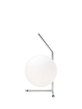 Flos Opaline Glass Globe Low Table Lamp