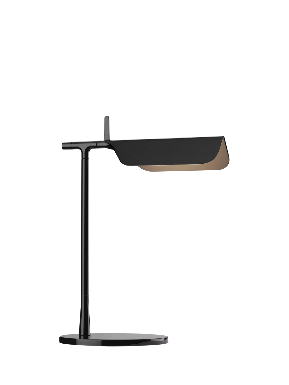 Flos Tab rotating head table lamp, imported from the UK