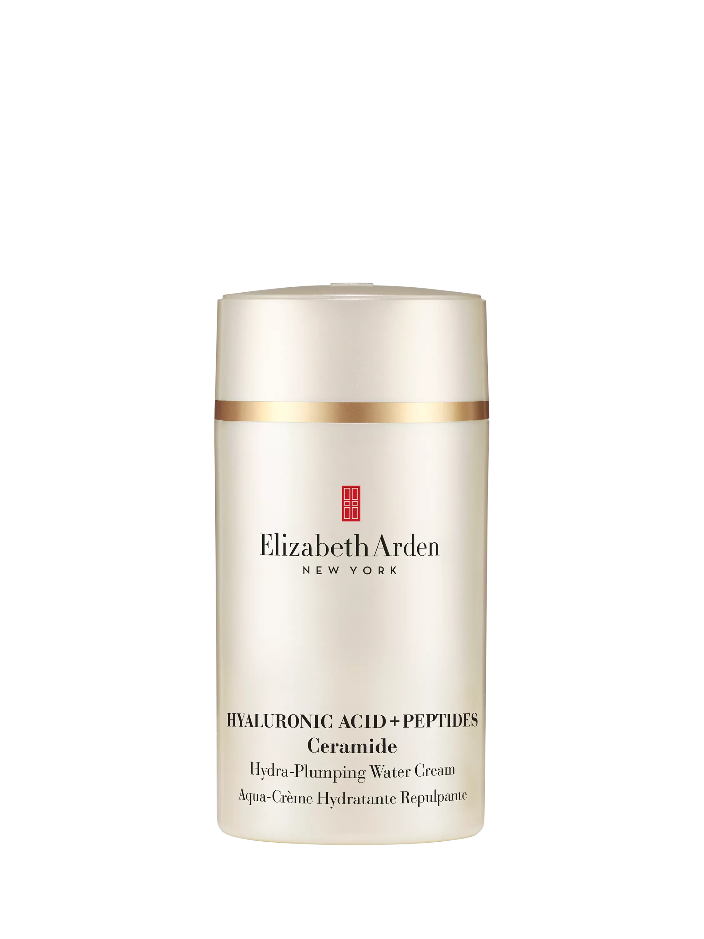 Elizabeth Arden Hyaluronic Acid Water Cream 50ml, imported from the UK
