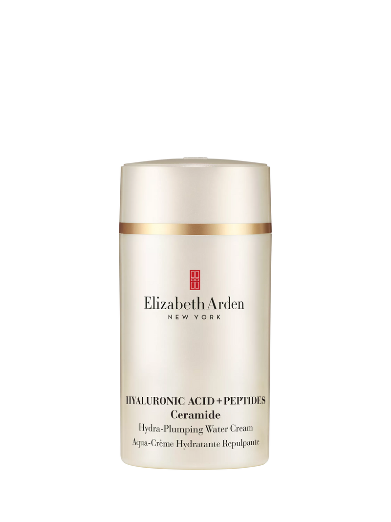 Elizabeth Arden Hyaluronic Acid Water Cream 50ml, imported from the UK