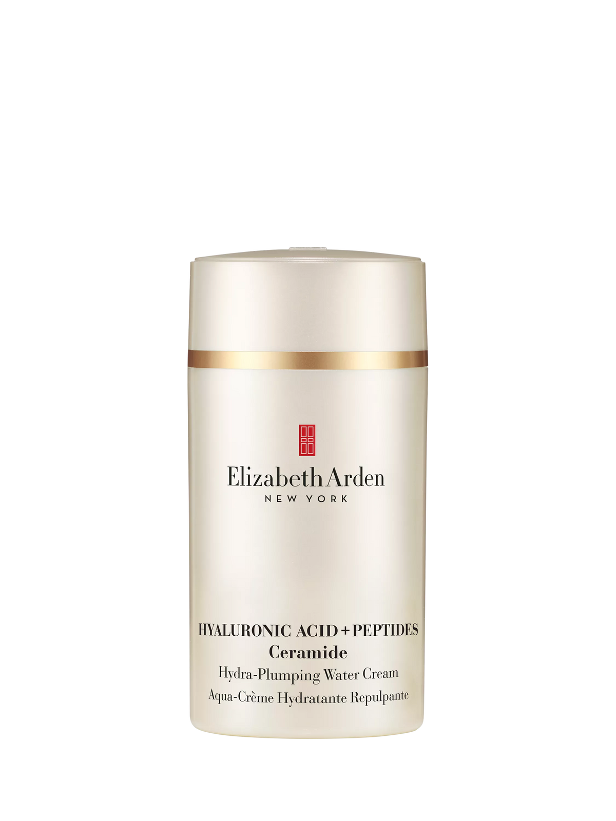 Elizabeth Arden Hyaluronic Acid Water Cream 50ml, imported from the UK