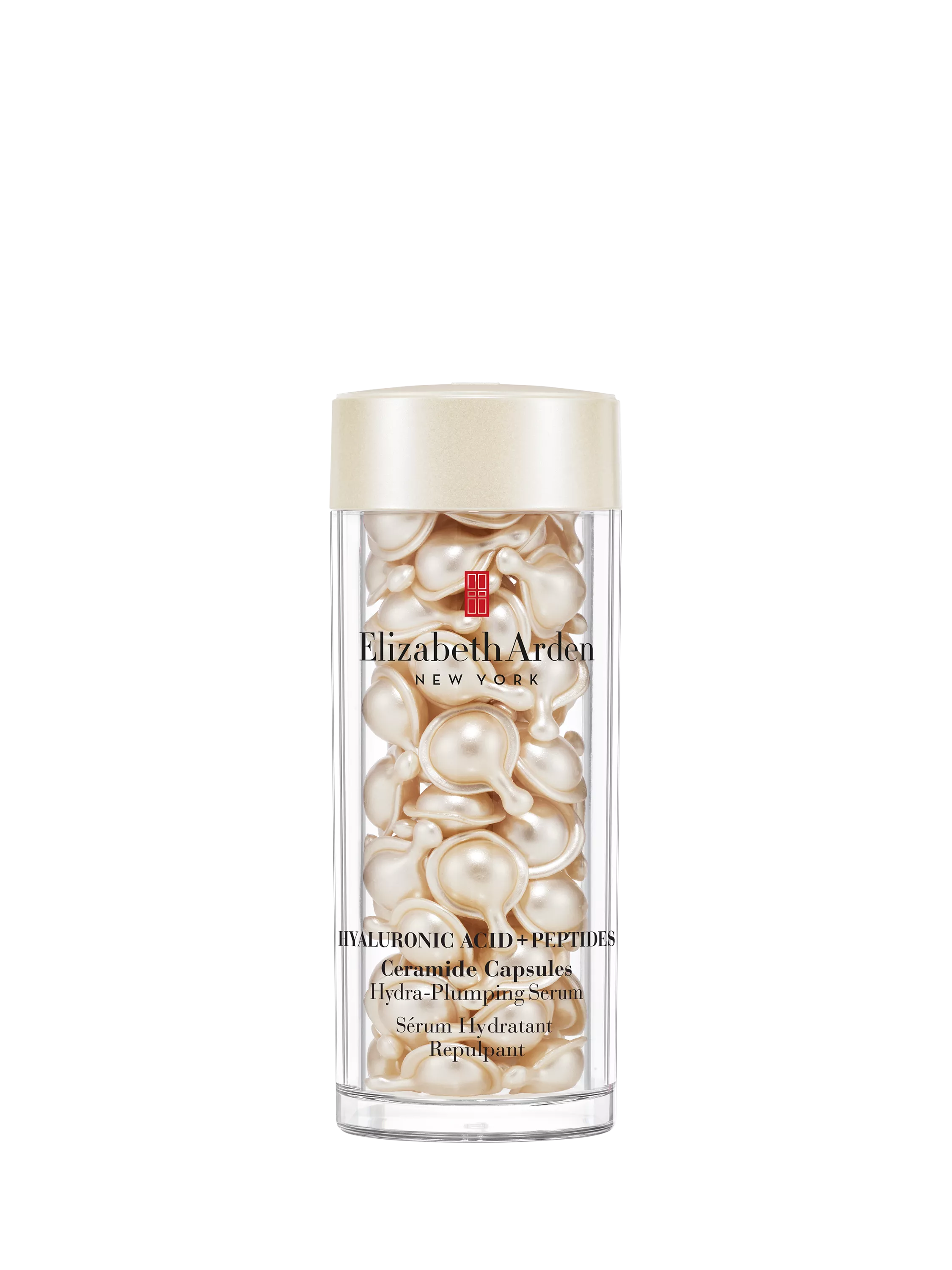 Elizabeth Arden Hyaluronic Acid Capsules plumping serum, UK version