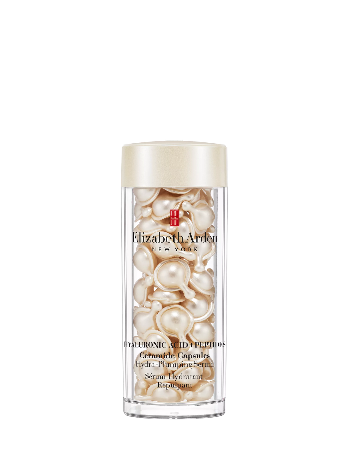 Elizabeth Arden Hyaluronic Acid Capsules plumping serum, UK version
