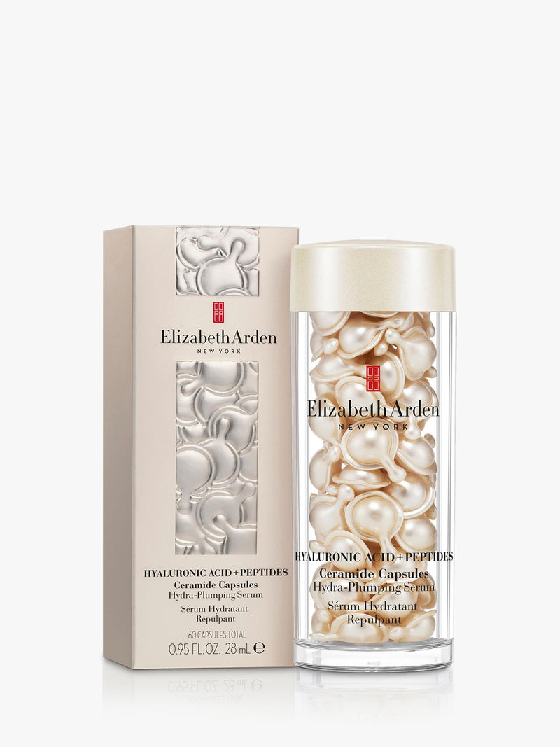 Elizabeth Arden Hyaluronic Acid Capsules plumping serum, UK version