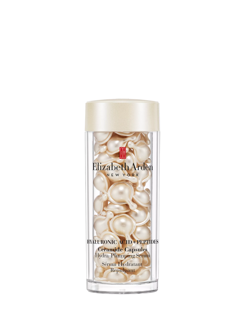 Elizabeth Arden Hyaluronic Acid + Peptides Ceramide Capsules Hydra-Plumping Serum