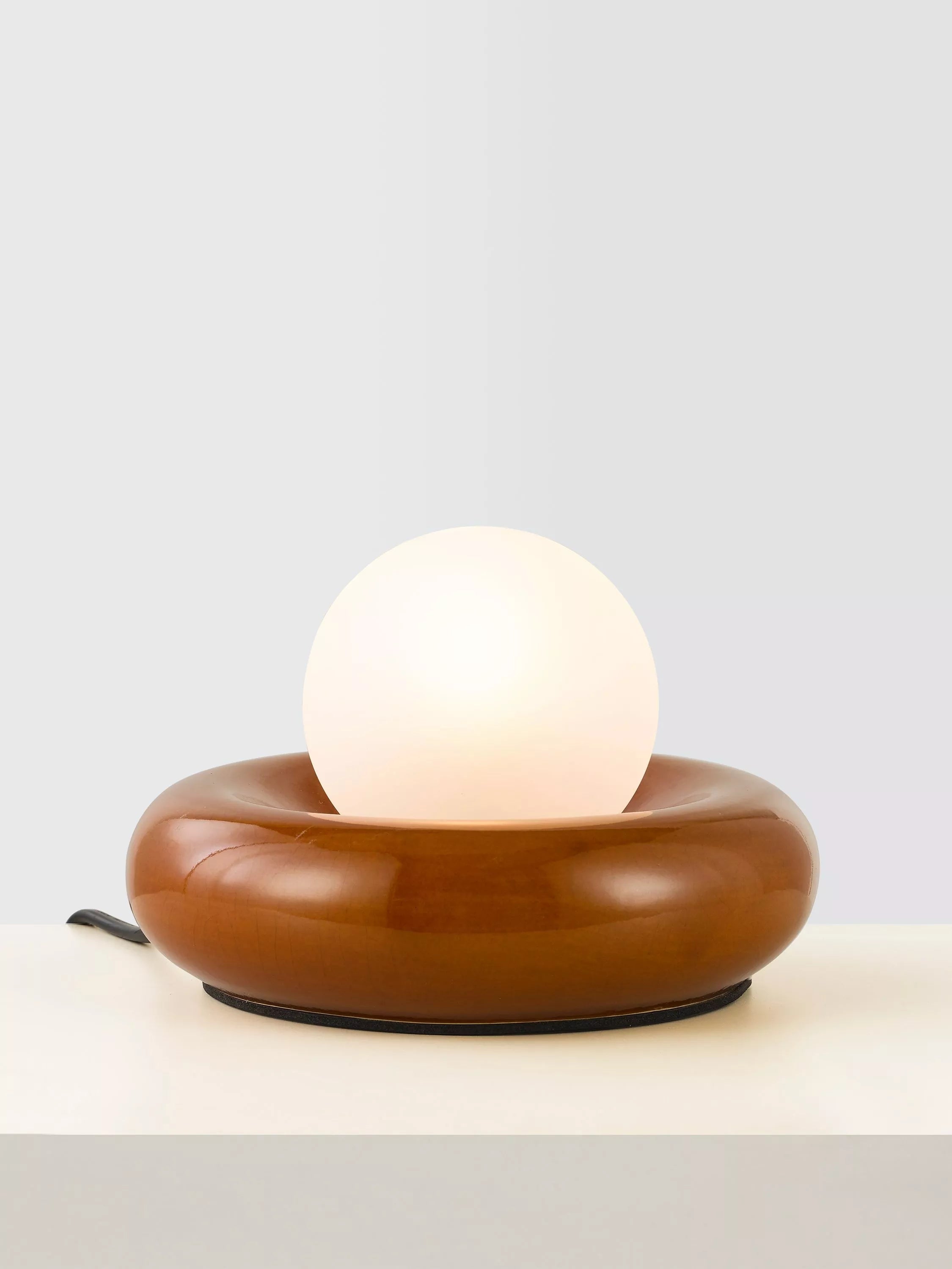 John Lewis Doughnut Table Lamp