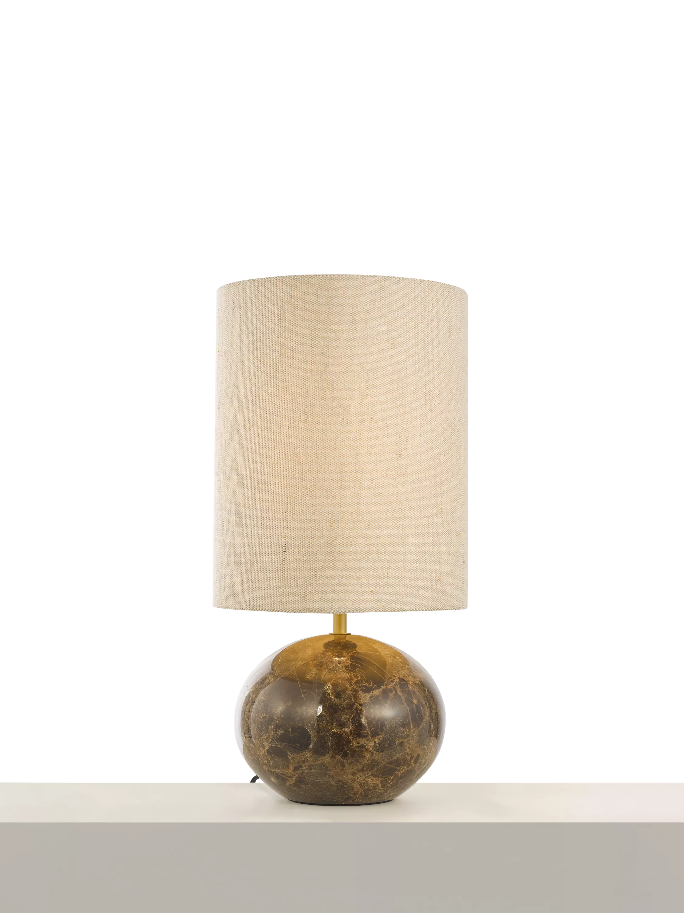 John Lewis Pebble Marble Table Lamp