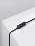 John Lewis table lamp marble base pleat shade, UK version