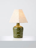John Lewis Splatter ceramic table lamp 34cm, UK version