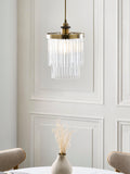 John Lewis Lexton ceiling shade antique brass 21.3cm, imported from the UK